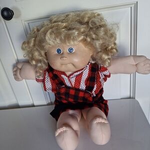 Cabbage Patch Kids Doll